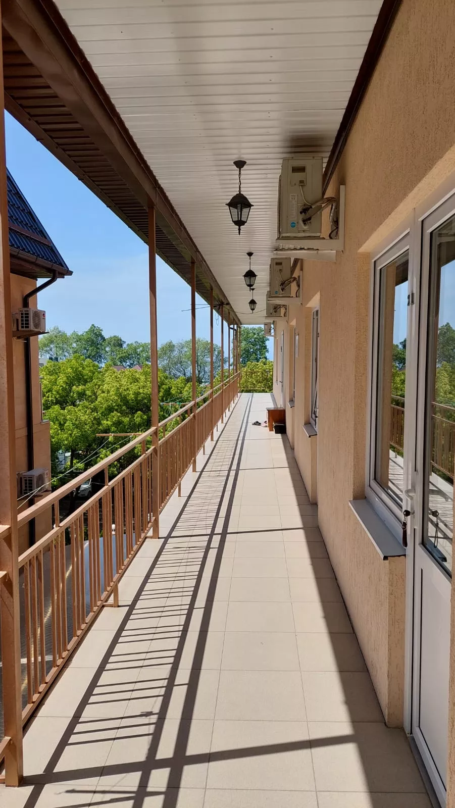 . Гостевой дом "Южный" у Гарика. Лазаревское . Гостевой дом "Южный" у Гарика. Лазаревское