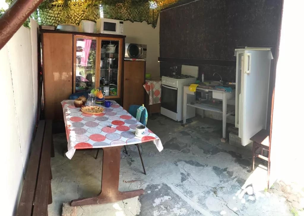 . Частный сектор Хата. Совет-Квадже