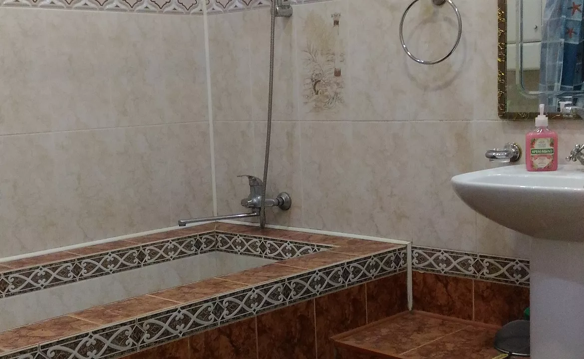 Улучшенный двухкомнатный. Гостевой дом На Пролетарской. Евпатория