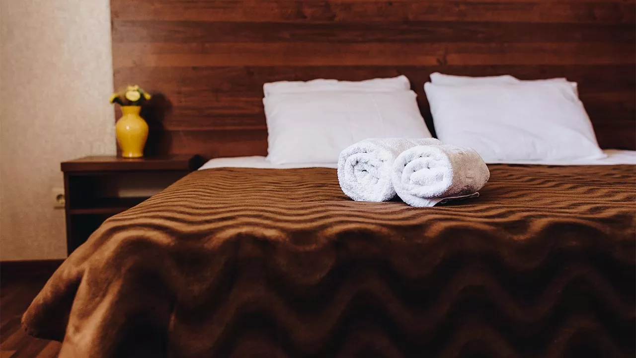 . Отель Островок. Феодосия