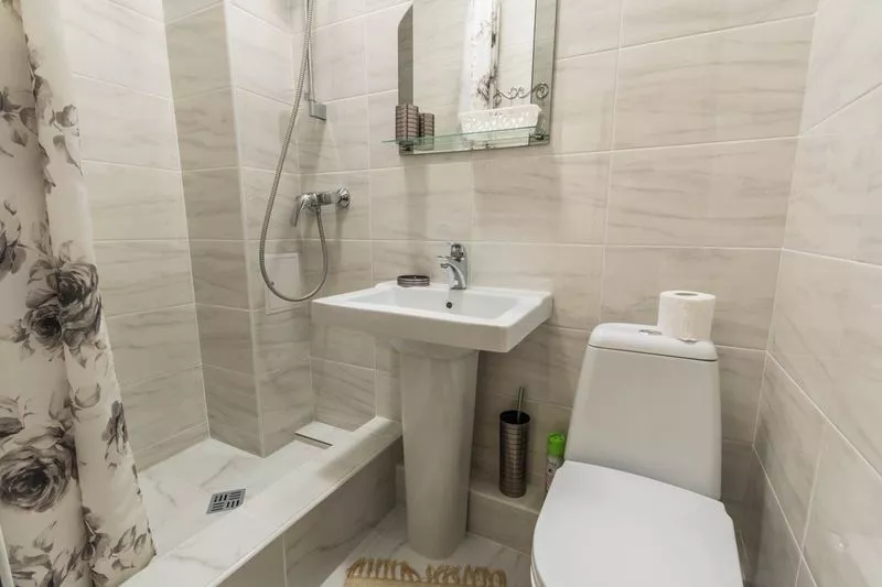 2-х местный номер Стандарт. Гостевой дом "Вилла Лючия"/"Villa Lucia". Архипо-Осиповка