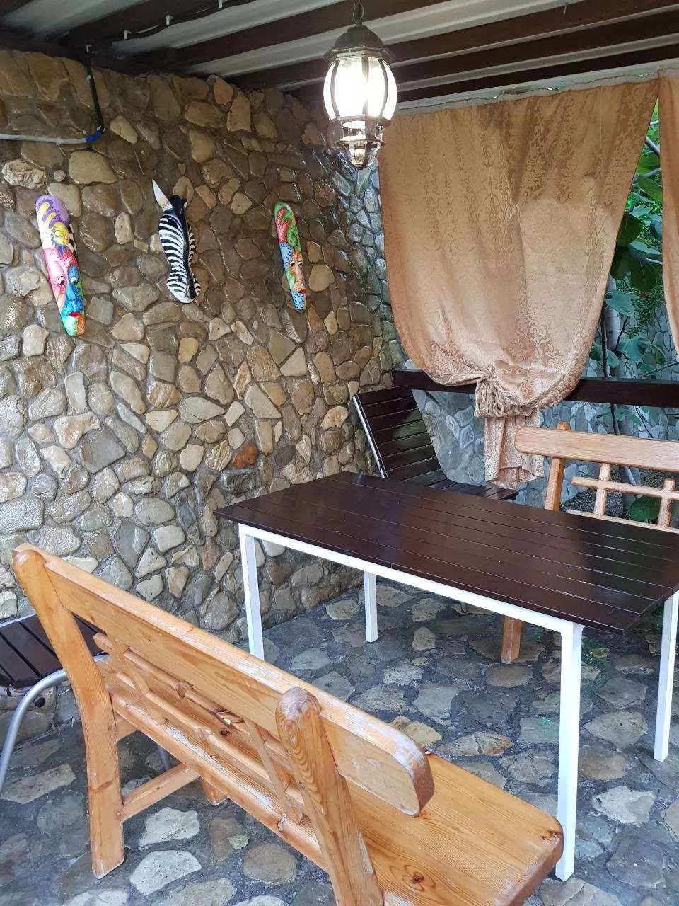 . Гостевой дом ОРИОН. Ольгинка