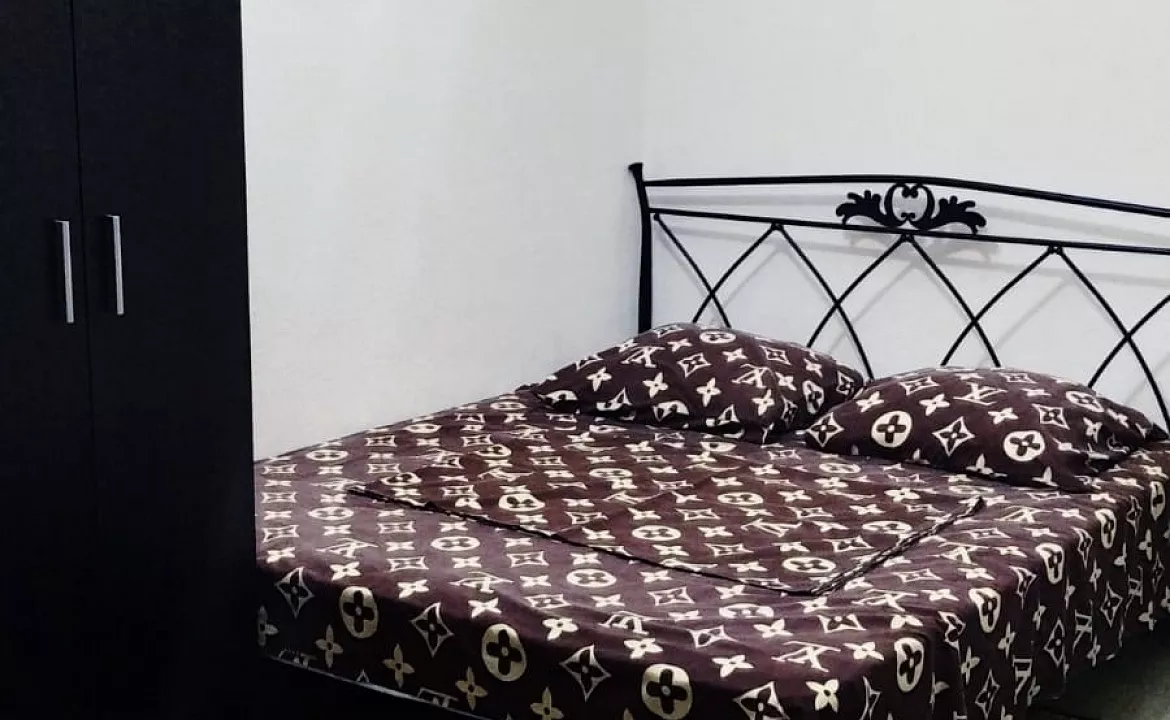 Двухместный номер с удобствами. Частный сектор У Саиды. Сухум