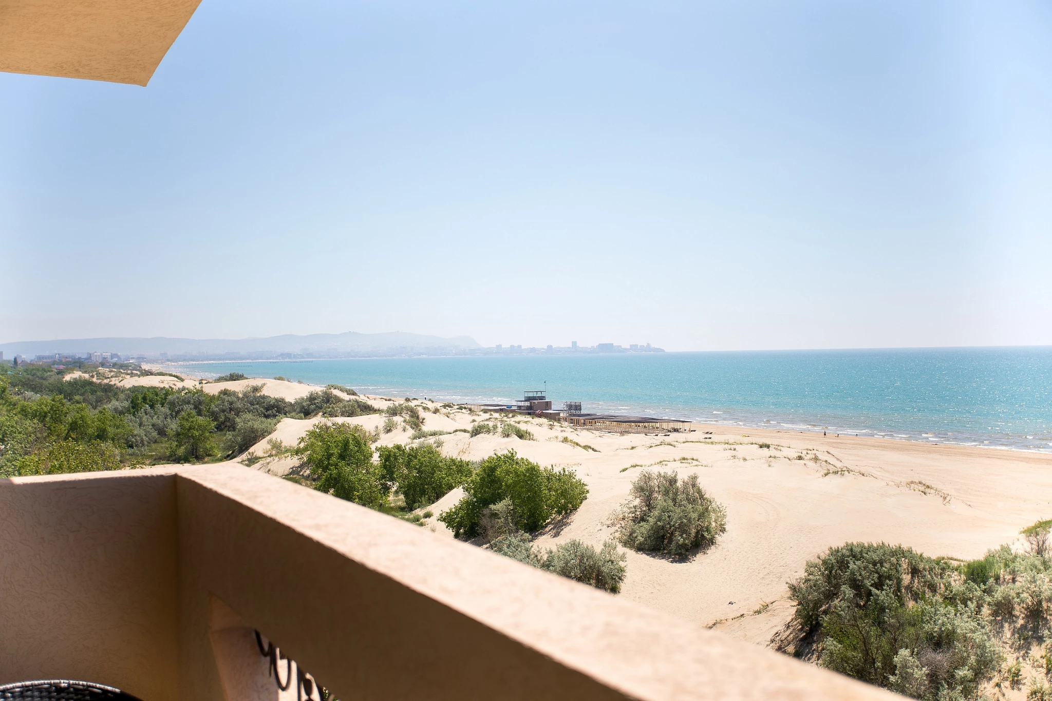 . Отель "Alfa Summer". Анапа