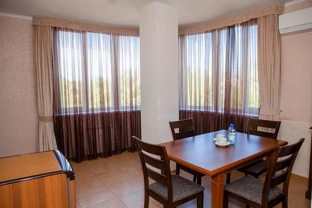 . Отель "Лето" - Анапа. Анапа