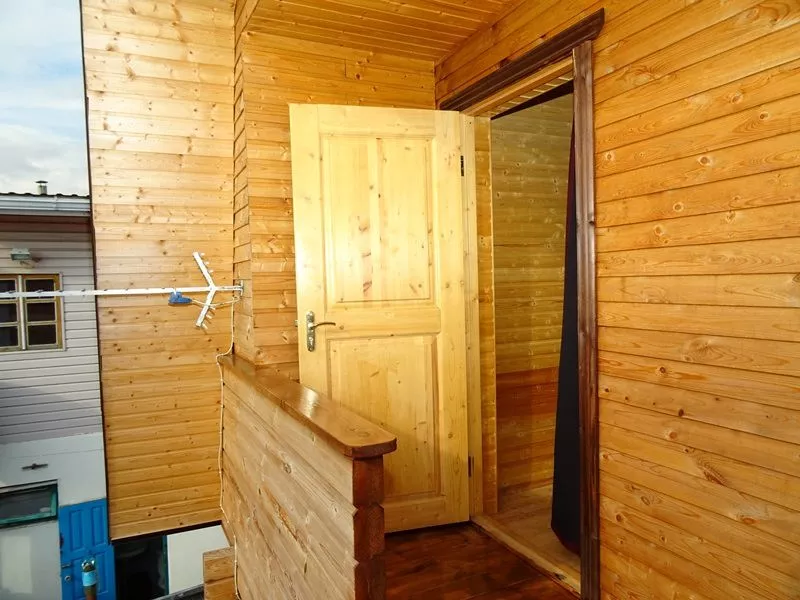 . Частный сектор "Теремок" . Адлер