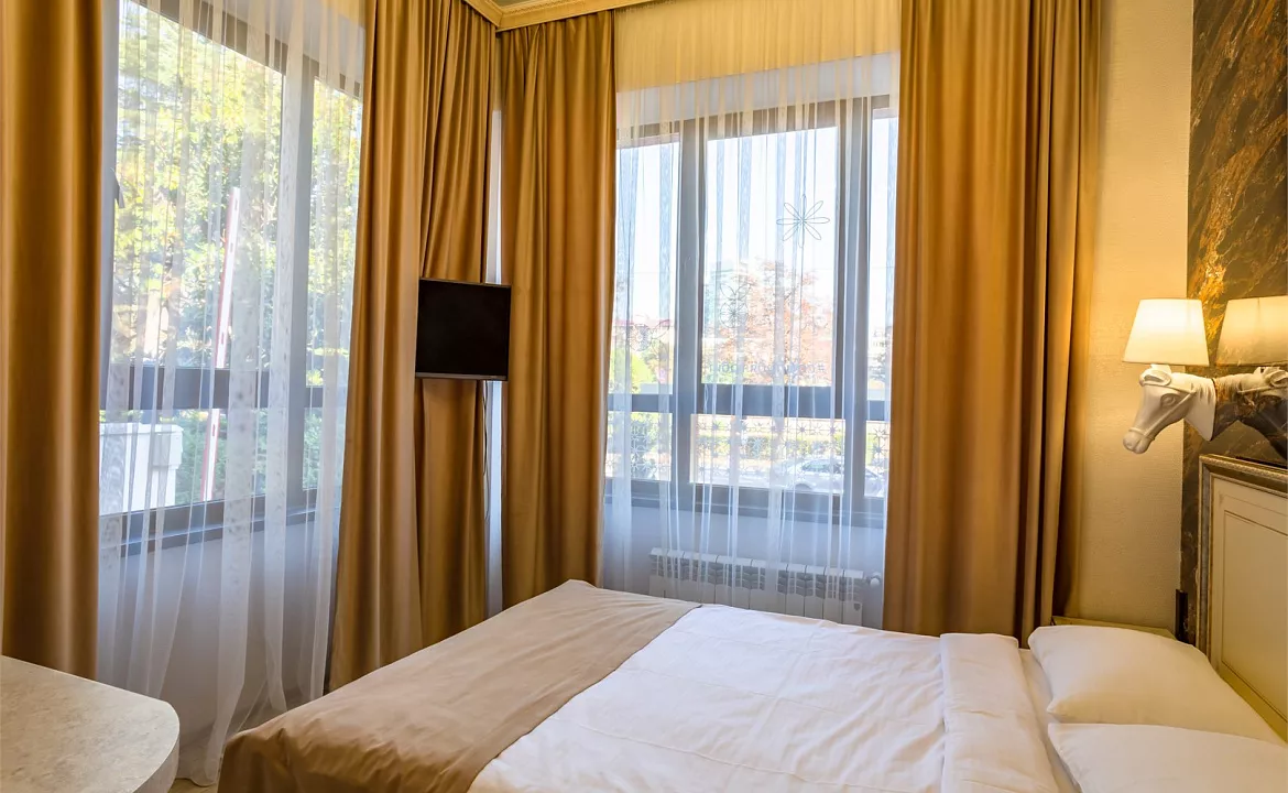 Двухместный стандарт. Отель "Чайковский". Сочи