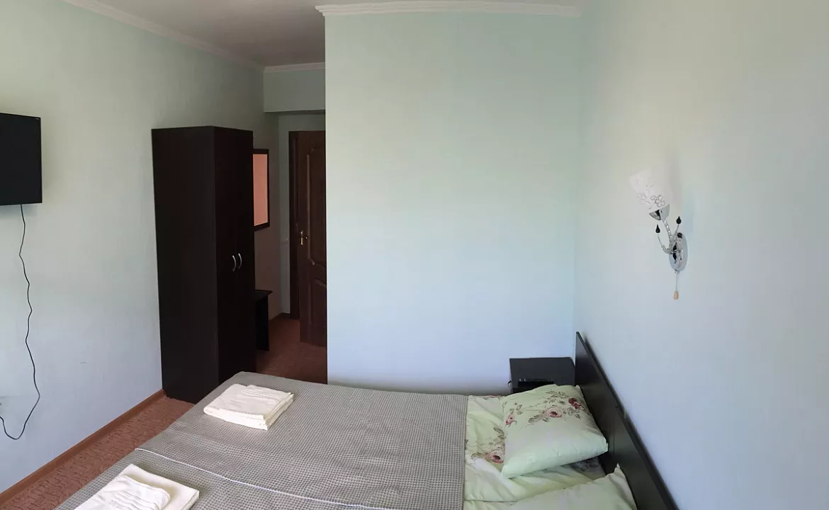 «СТАНДАРТ+». Отель «ФЛАМИНГО». Партенит