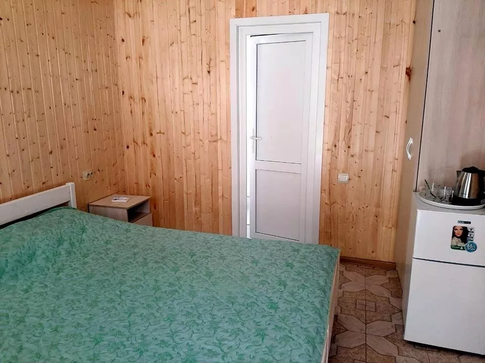 Двухместный номер  Двухместный номер