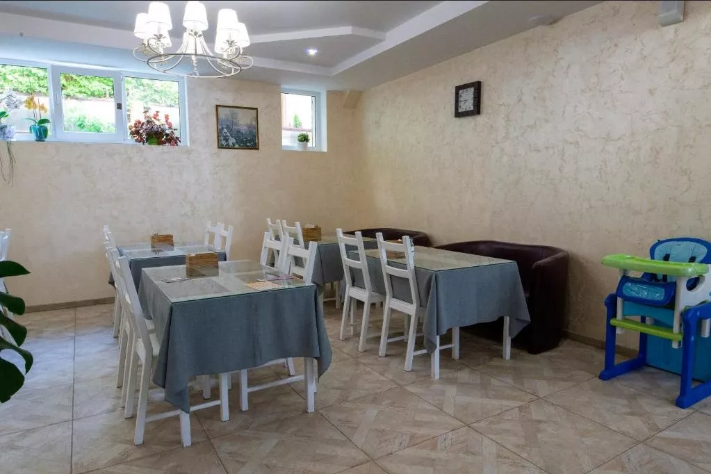 . Отель Отель Эльпида. Красная Поляна