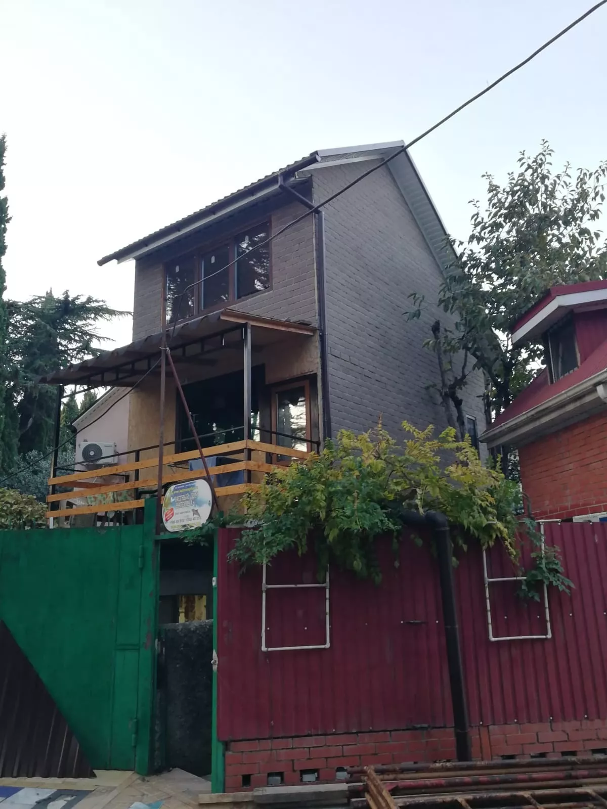 . Дом под ключ Апартаменты Булочка . Лазаревское