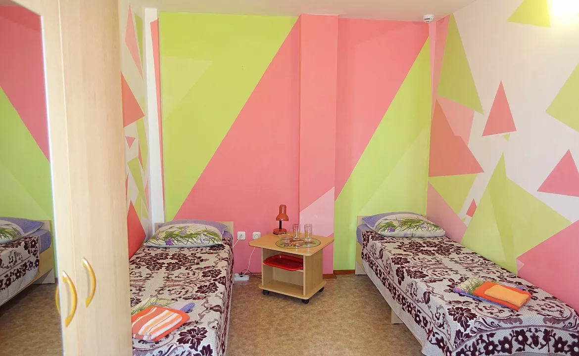 Двухместный. Гостевой дом Морячок. Анапа