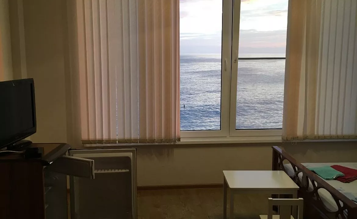 Номер «Люкс». Гостевой дом "Базилио". Лазаревское Номер «Люкс». Гостевой дом "Базилио". Лазаревское