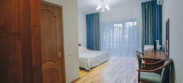 Отель ДЖЕМЕТИНСКИЙ