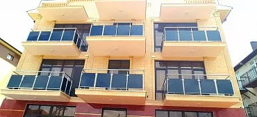 Отель Grand Vavilon