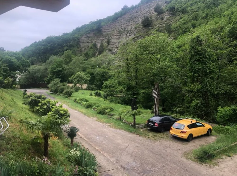 . Гостевой дом "Клевер" . Лазаревское . Гостевой дом "Клевер" . Лазаревское