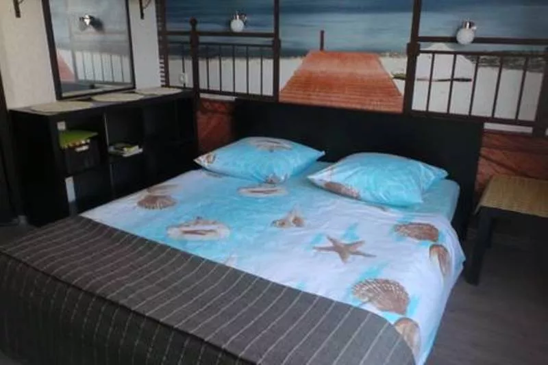 . Частный сектор "Жемчужина взморья". Гагра