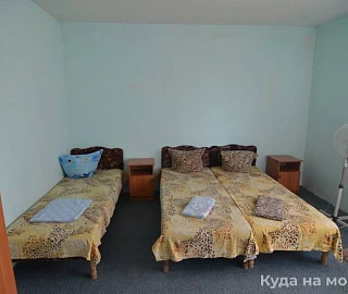 4-х местный «Эконом». Частный сектор Изабелла Вишневка.   4-х местный «Эконом». Частный сектор Изабелла Вишневка.