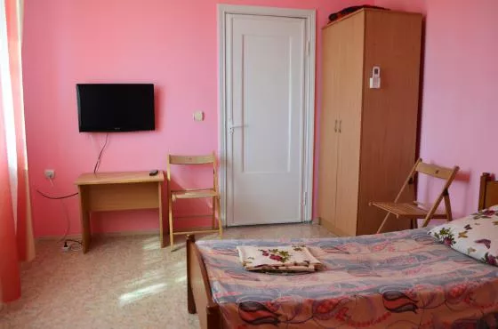 Номер 3.4. Гостевой дом «Летний». Витино