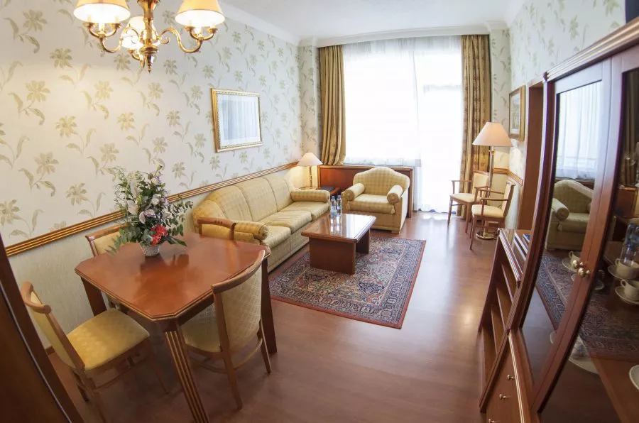 Люкс. Санаторий Одиссея. Лазаревское Люкс. Санаторий Одиссея. Лазаревское