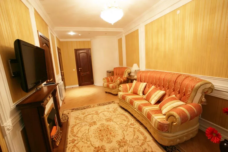 Коттедж VIP. Пансионат «Джанхот». Джанхот