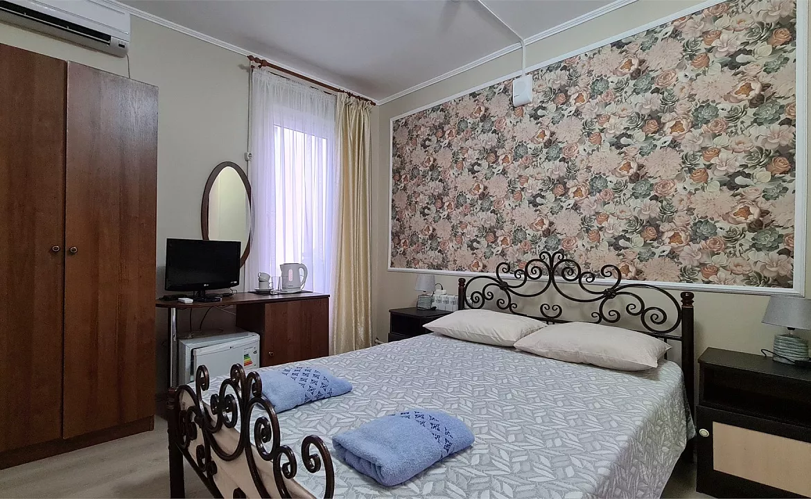 1.6 Двухместный номер категории 