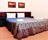 двухкомнатный номер . Гостиница Hotel RUS. двухкомнатный номер . Гостиница Hotel RUS.