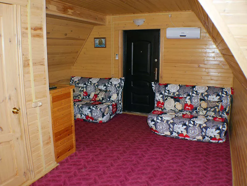 . Дом под ключ "Коллективная 41". Кабардинка