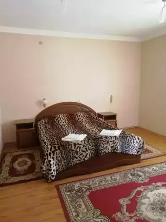 Люкс 2х-комнатный. Гостиница «Метелица». Домбай-гостиницы