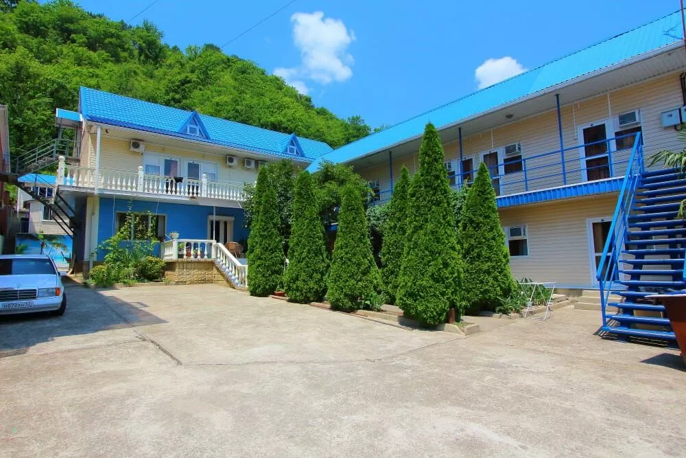 . Гостевой дом "Виктория" - Дедеркой. Дедеркой