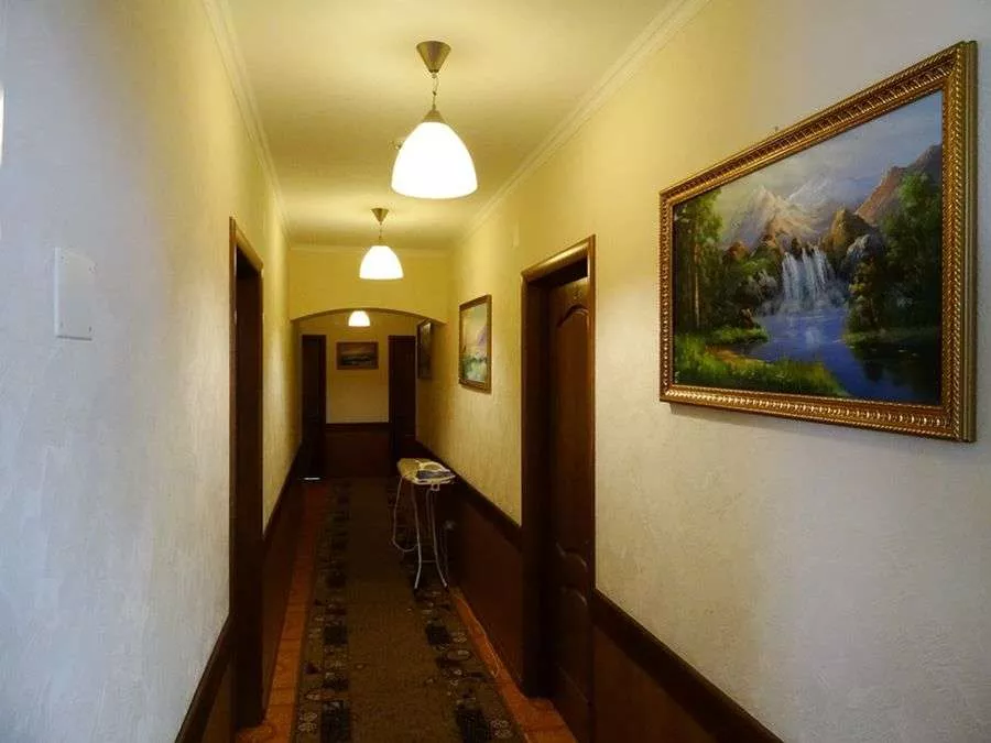 . Гостиница "Милана". Лазаревское