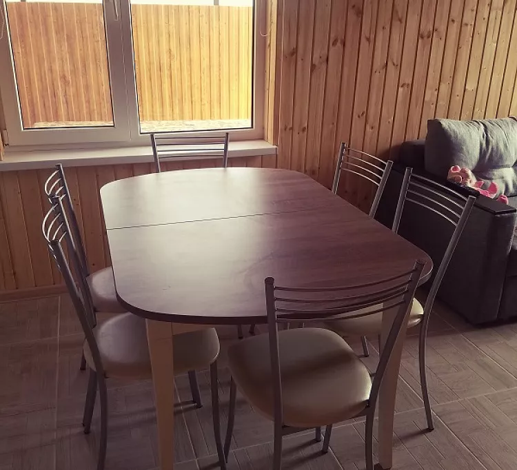 . Дом под ключ Северная 23. Голубицкая