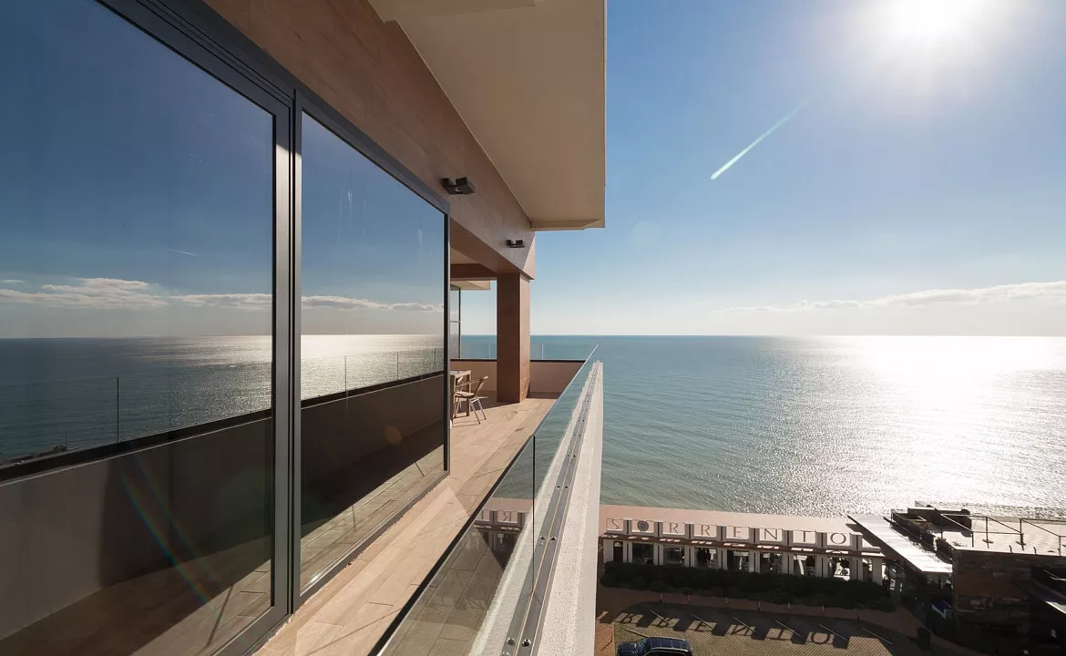 Люкс 2-х местный 2-х комнатный. Гостевой комплекс «Lavicon Hotel Collection». Небуг