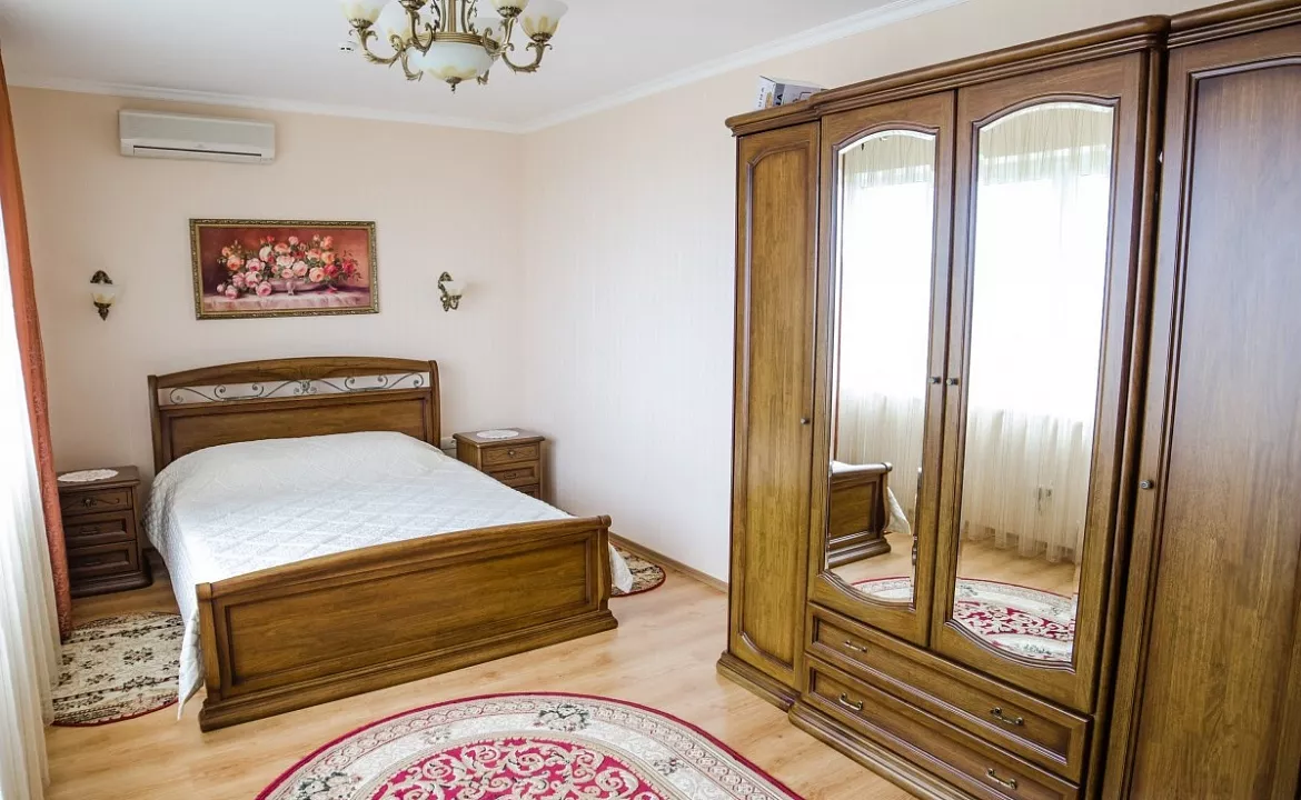 «Апартаменты». Отель Вилла Сосновый бор. Гаспра