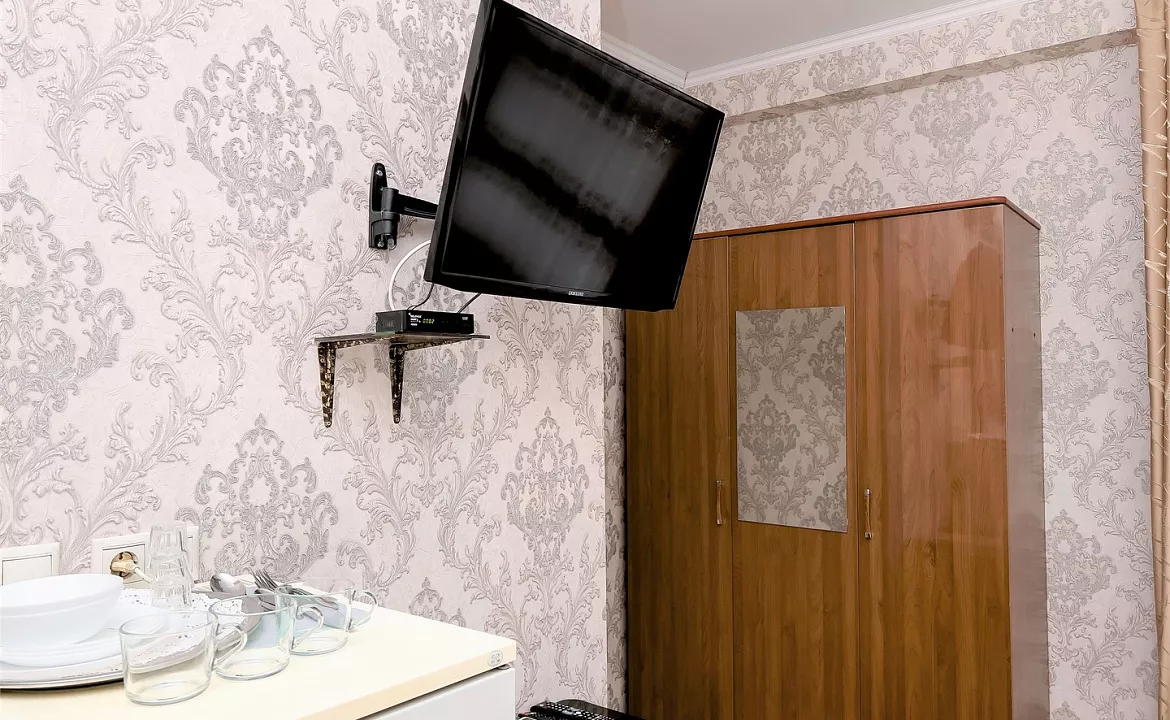 Комфорт. Отель "VIVA Лариса". Адлер