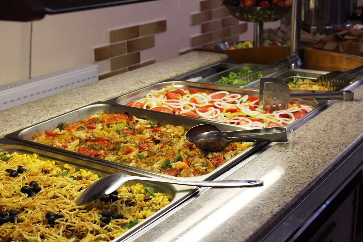 . Отель "Лучезарный". Витязево