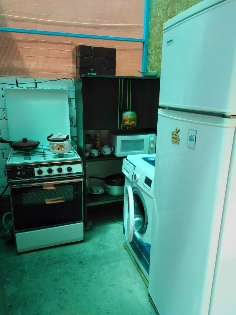 . Частный сектор На высоком берегу . Анапа