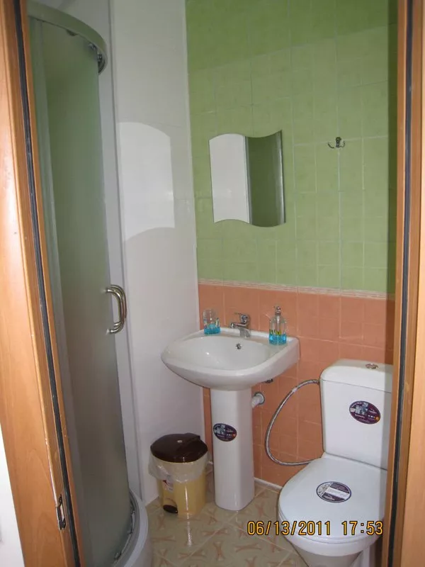 . Гостиница  "Вояж" - Шепси. Шепси . Гостиница  "Вояж" - Шепси. Шепси