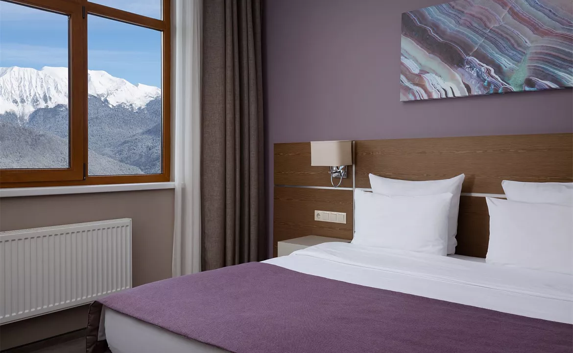 Premier. Отель Green Flow. Красная Поляна