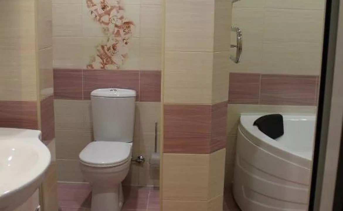 Семейный Люкс с кухней. Гостевой дом "Дом с дельфинами" (корпус 2). Адлер