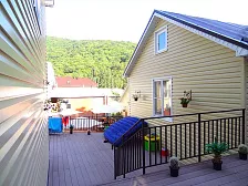 Частный сектор "Парус"