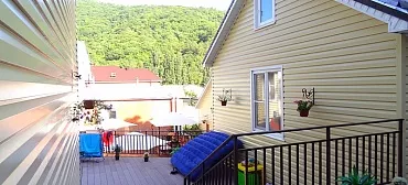 Частный сектор "Парус"