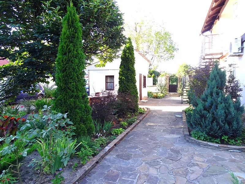 . Частный сектор "Ярославна" . Архипо-Осиповка