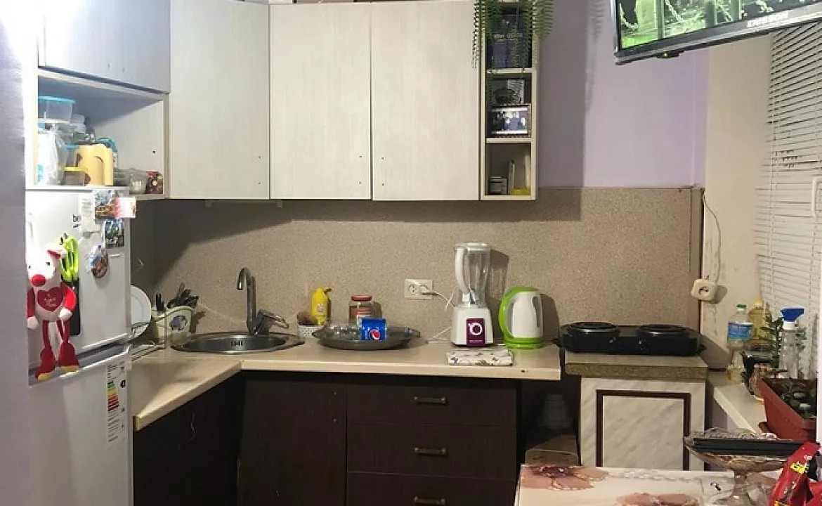 2-х комнатная квартира. Квартира в многоквартирном доме 2-х комнатная квартира. Сухум