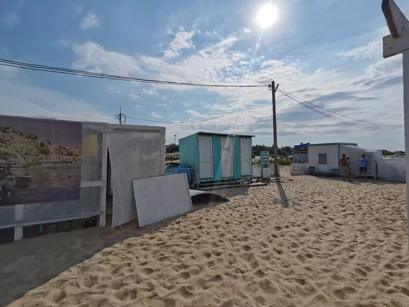 . Гостевой дом "Астра" - Витязево. Витязево