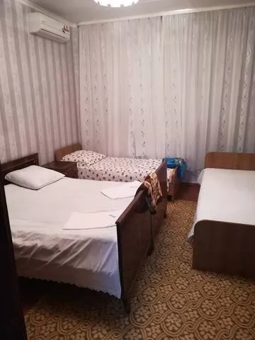 . Частный сектор "У Сусанны". Пицунда