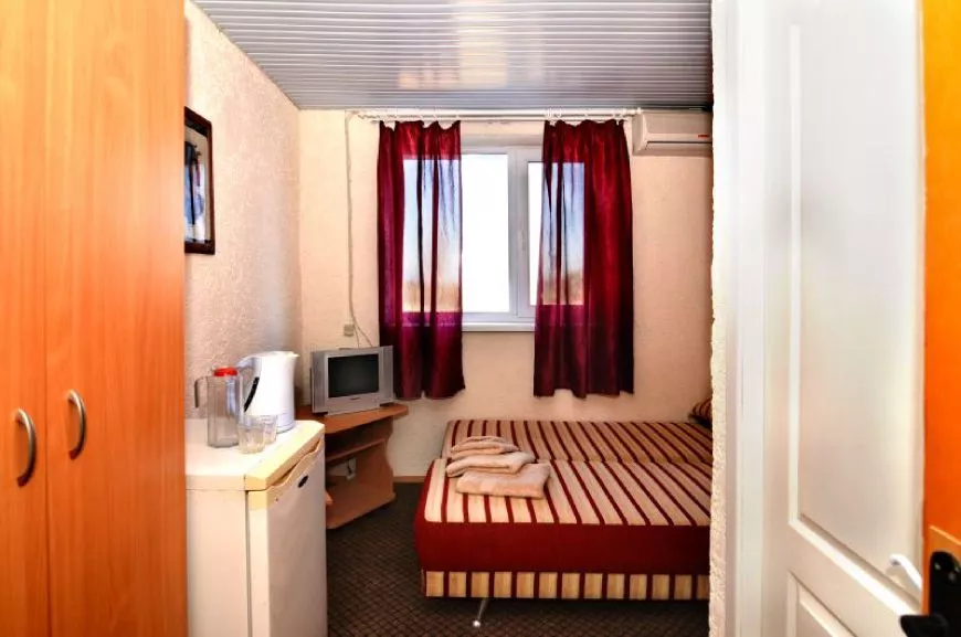 1-МЕСТНЫЙ. Вилла "Сантурина". Саки