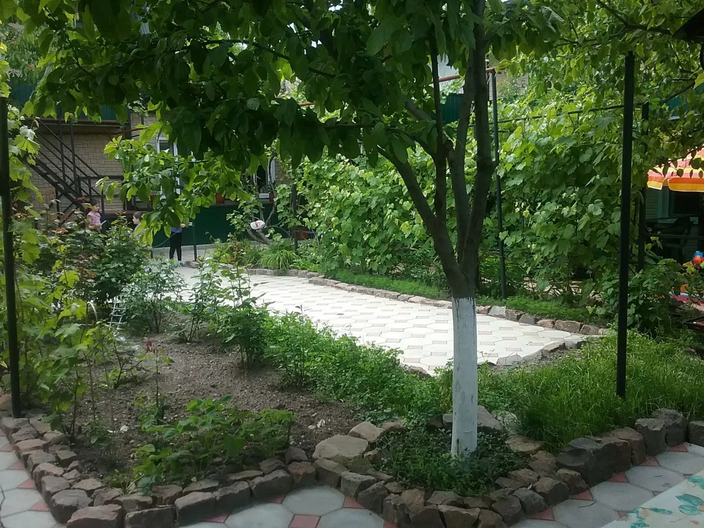 . Частный сектор На Ростовской 181. Ейск