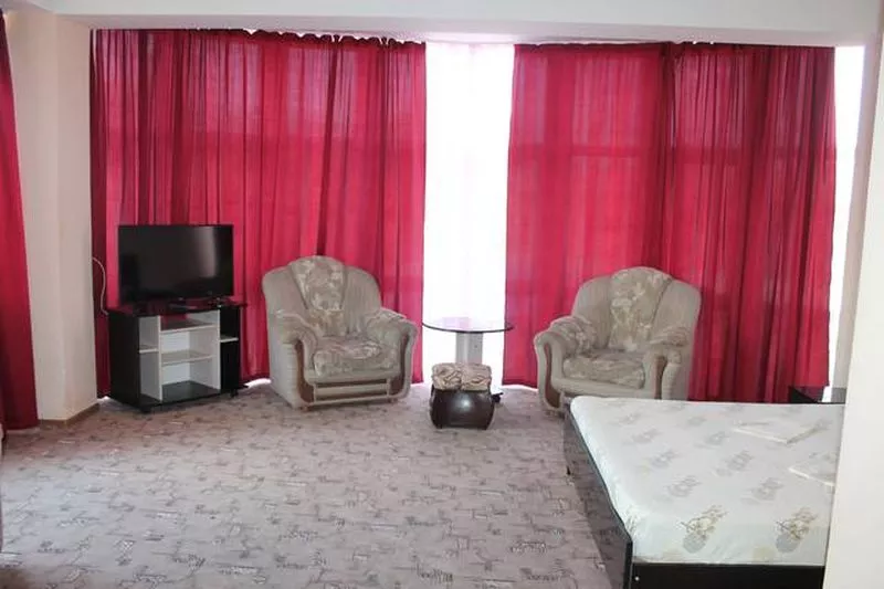 . Отель "Виктория" - Лазаревское. Лазаревское