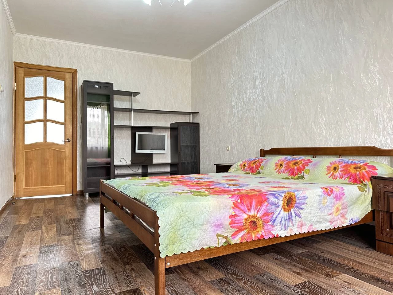 . 2-х комнатная квартира. Лазаревское